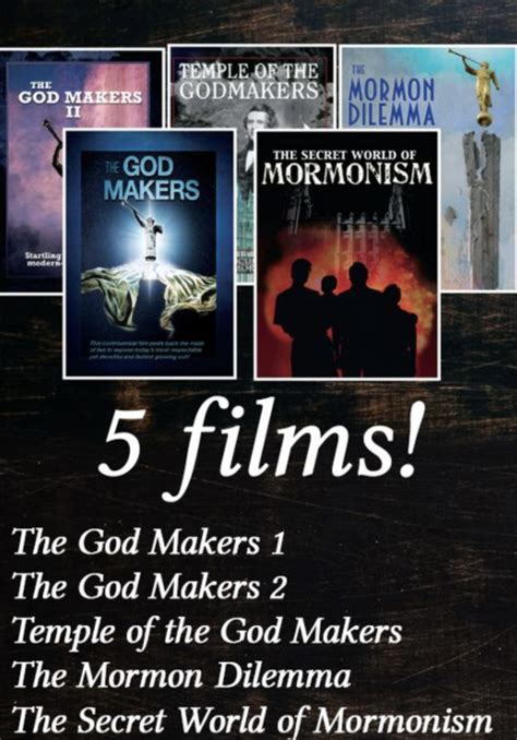 documentaries on mormonism.